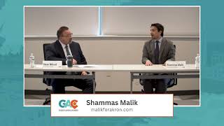 GAC Conversation with Shammas Malik