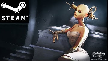 Belladonna Gameplay Walkthrough Horror Point & Click Adventure NO COMMENTARY