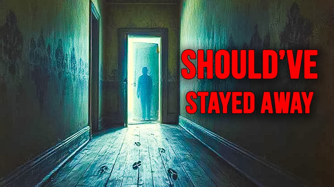 The House That Should Have Stayed Empty… Here’s Why (True Horror Story ...