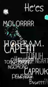 Story whatsapp HOREAM