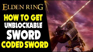 Famous Elden Ring | Coded Sword Location Guide  (Elden Ring PS5 Gameplay) #EldenRing Wealth