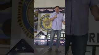 DeSantis says Hunter Biden would be in jail if he was a Republican #shorts