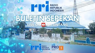 BULETIN SEPEKAN - MINGGU, 08 JUNI 2025