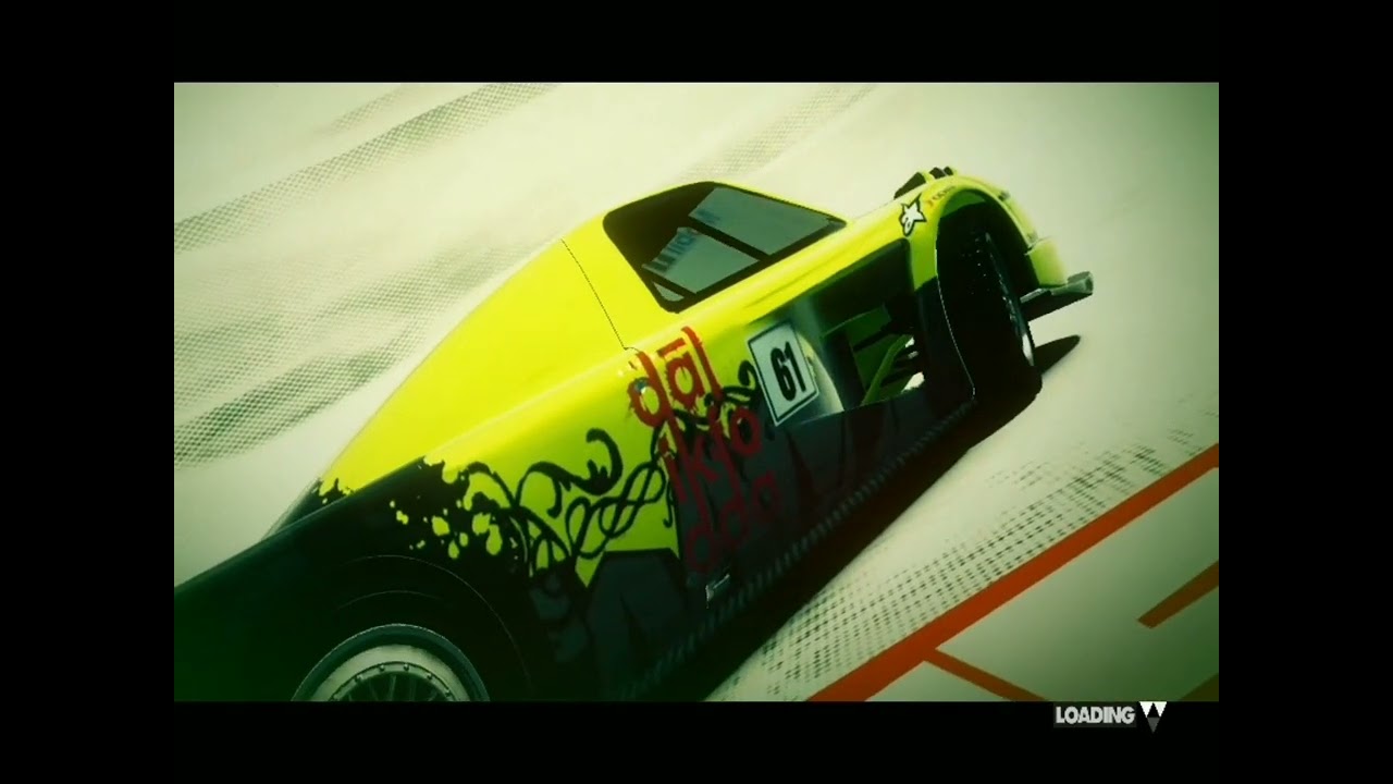 Dirt 3 (Rally Racing) Clip 1