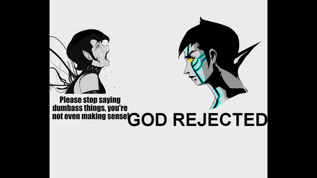 ONE MORE GOD REJECTED - YouTube