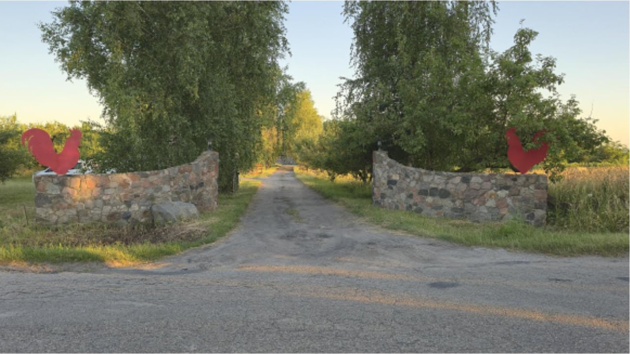 Zagroda Pod Zachrypniętym Kogutem 2025 /Agroturystyka/Kujawy/4K