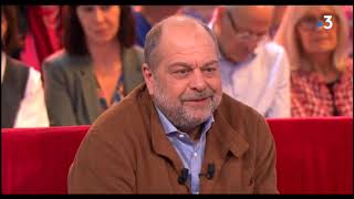 Eric Dupond-Moretti (Vivement Dimanche 16/03)