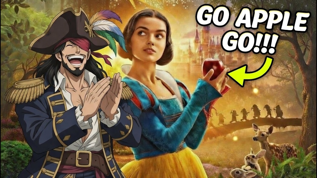 That Mirror is LYING - Show White, Chat Music Reaction