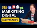 Gua de marketing digital para principiantes  marketing digital para iniciantes