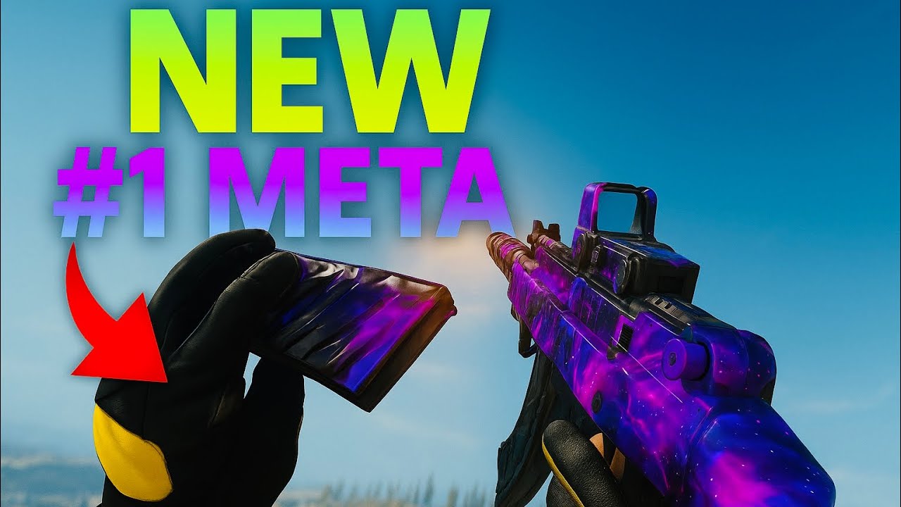 *New* #1 Meta Loadout Is Insane On Rebirth Island 😳 - YouTube