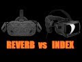 Valve Index Vs HP Reverb V2 - Which One is Best?