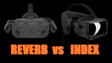 Valve Index Vs HP Reverb V2 - Which One is Best?