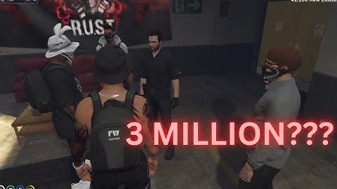 How The RUST vs Saints War Ended... (Nopixel) | GTA RP