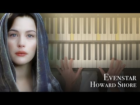 Evenstar, from Lord of the Rings - Howard Shore