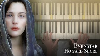 Evenstar, from Lord of the Rings - Howard Shore
