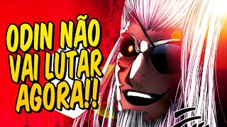 EU AINDA CONFIO EM RASPUTIN VS ANÚBIS NO ROUND 12!! Shuumatsu no Valkyrie Cap. 106 e 107