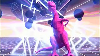 K-Shoot Maniaroughsketch Tarachine - T-Rex Vs Velociraptorin The Far East Euphoria Exh19