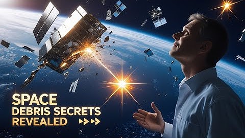 Ik heb 10 jaar lang ruimtepuin bestudeerd en dit is wat ik heb gevonden