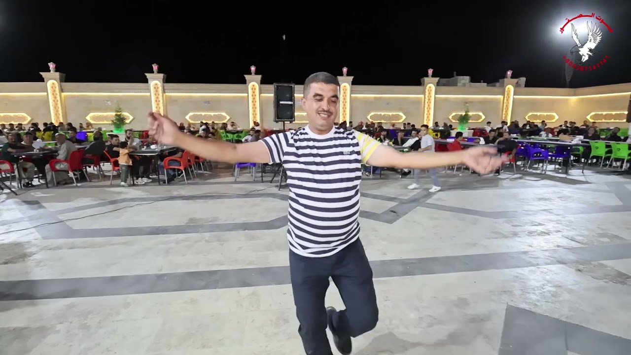 باقة فنانين مع صوت الصقور تقدم حفل زفاف العريس/أسامة أسعد حسين الأحمد/جزء(1)#شغف_4k