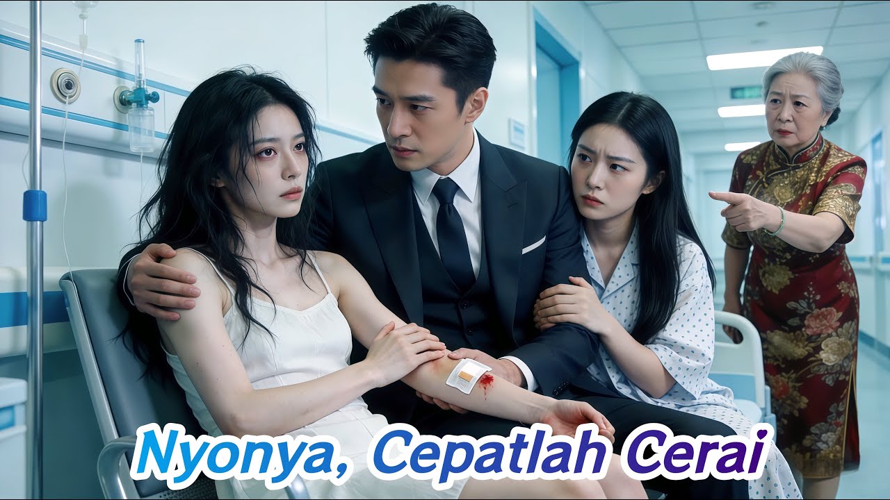 【FULL】💗Satu Dunia Tunggu Aku Cerai! Tapi Suami CEO Malah Makin Lengket & Manja.