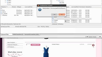 Easy Help Zen Cart Tutorial:Secure Your Zen Cart Store by Removing Extra Folders