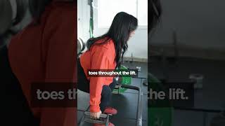 Trap Bar Deadlift Mistakes