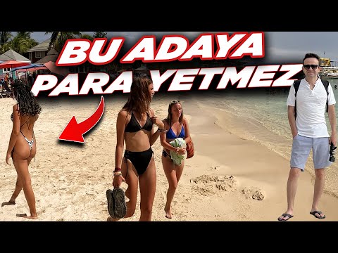 Video: Orta Amerika'da Ziyaret Edilecek En İyi Adalar