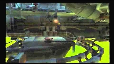 Jak 2 - Weapons Factory Timesaver