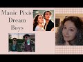 Manic Pixie Dream Boys (and girls)