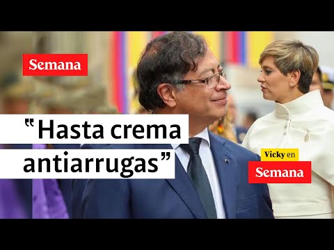 "Petro se gana cerca de $50 millones, paguen su mercado": Jota Pe Hernández | Vicky en Semana