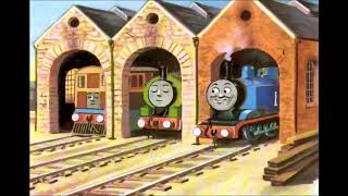 Thomas Comes To Breakfast