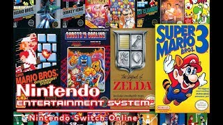 NES - Nintendo Switch Online (Switch) Review