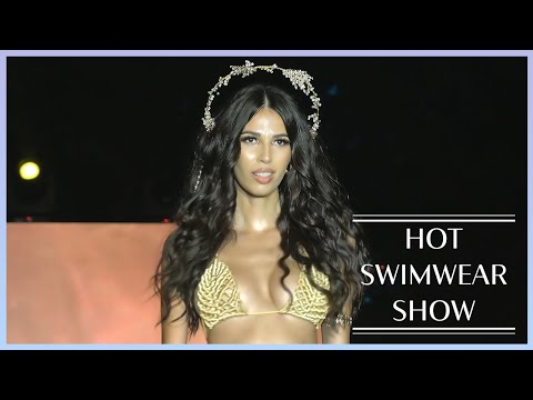 2022 <strong>HOT</strong> SWIMWEAR SHOW｜HIGHLIGHT｜4K｜#LINGERIE｜EP.<strong>5</strong>-10