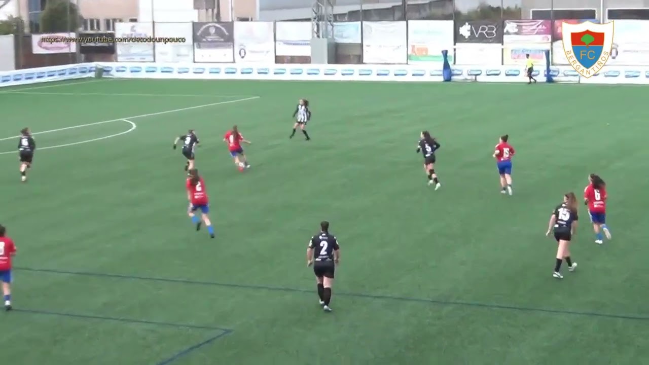 BERGANTIÑOS C.F. vs VICTORIA C.F.