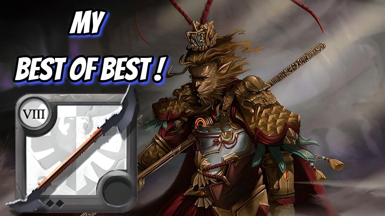 New Meta? Everyone must TRY Double Bladed Staff Albion Online