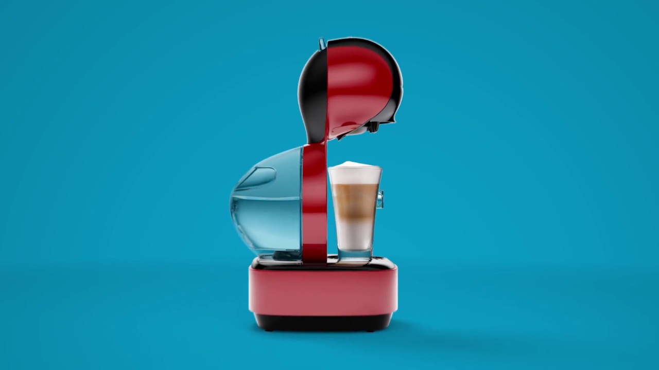 Krups KP130531 NESCAFÉ® DOLCE GUSTO 