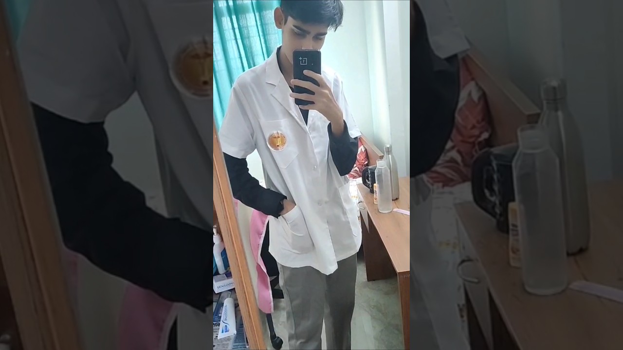 My First Day at AIIMS Nagpur | MBBS Journey Begins!