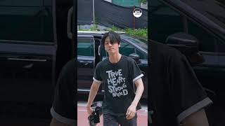 SF9 (에스에프나인) 뮤직뱅크 출근길 | 260828