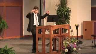 The Overflowing Heart - Pastor Andrew Abbott