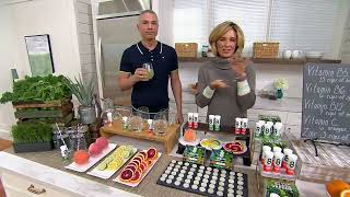 8Greens Effervescent Drink Tablets 60-Count on QVC