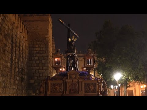 Ilustre y Antigua Hermandad del Santísimo Sacramento y Nuestra Señora de la Paz, Fervorosa Cofradía de Nazarenos del Santísimo Cristo de las Misericordias, Santa María de la Antigua y Nuestra Señora de los Dolores