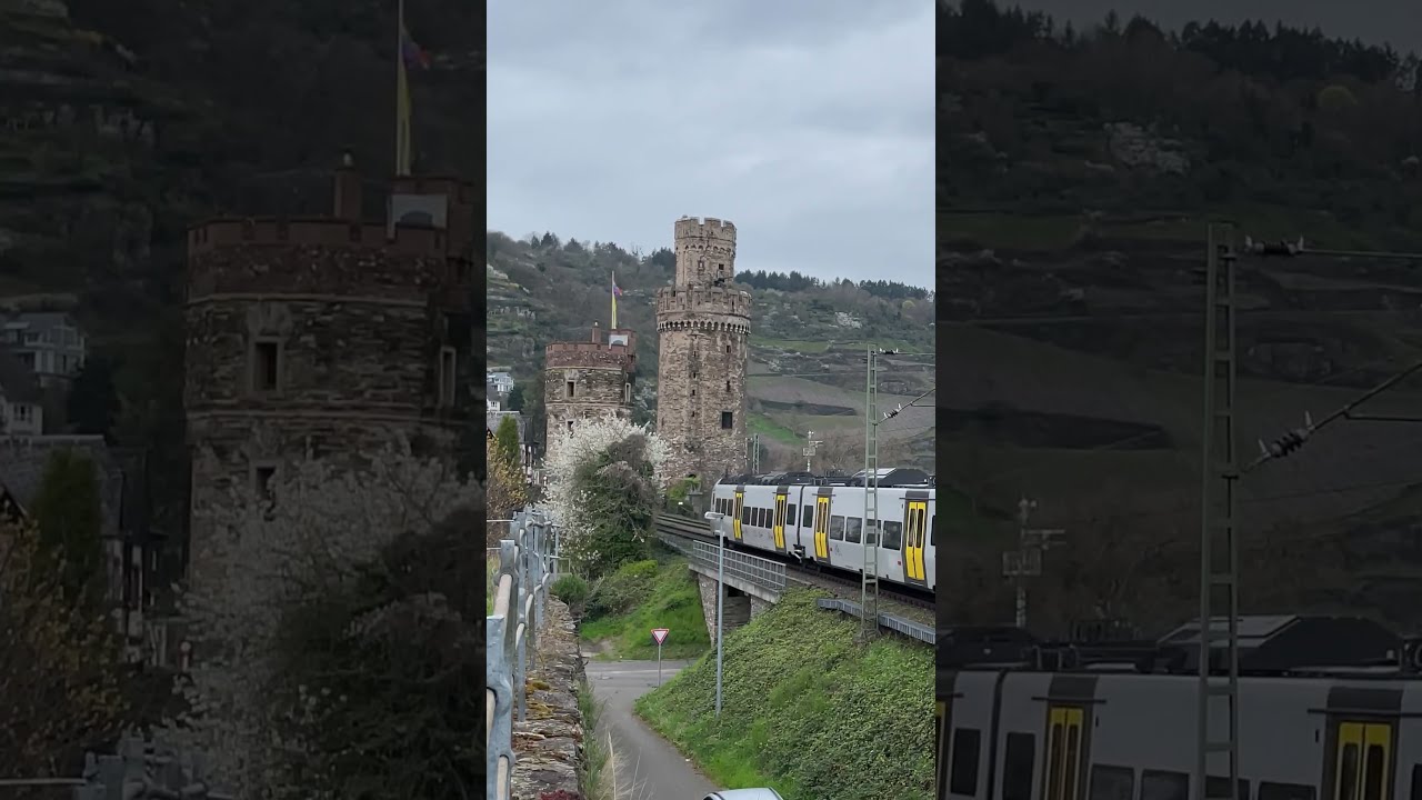 Br 463 (Siemens Mireo, TransRegio), Oberwesel