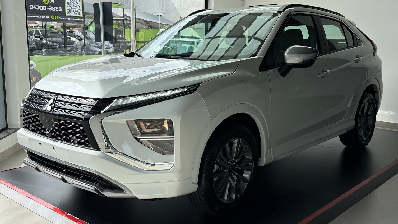 NOVO ECLIPSE CROSS 2026 1.5 TURBO COM PREÇO DE SUV 1.0 TURBO! VERSÃO DE ENTRADA RUSH MAIS BARATO