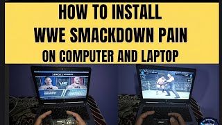 HOW TO INSTALL SMACKDOWN PAIN ON YOUR LAPTOP/PC #HOWTOINSTALLSMACKDOWNPAINPCLAPTOP #smackdownpain screenshot 1