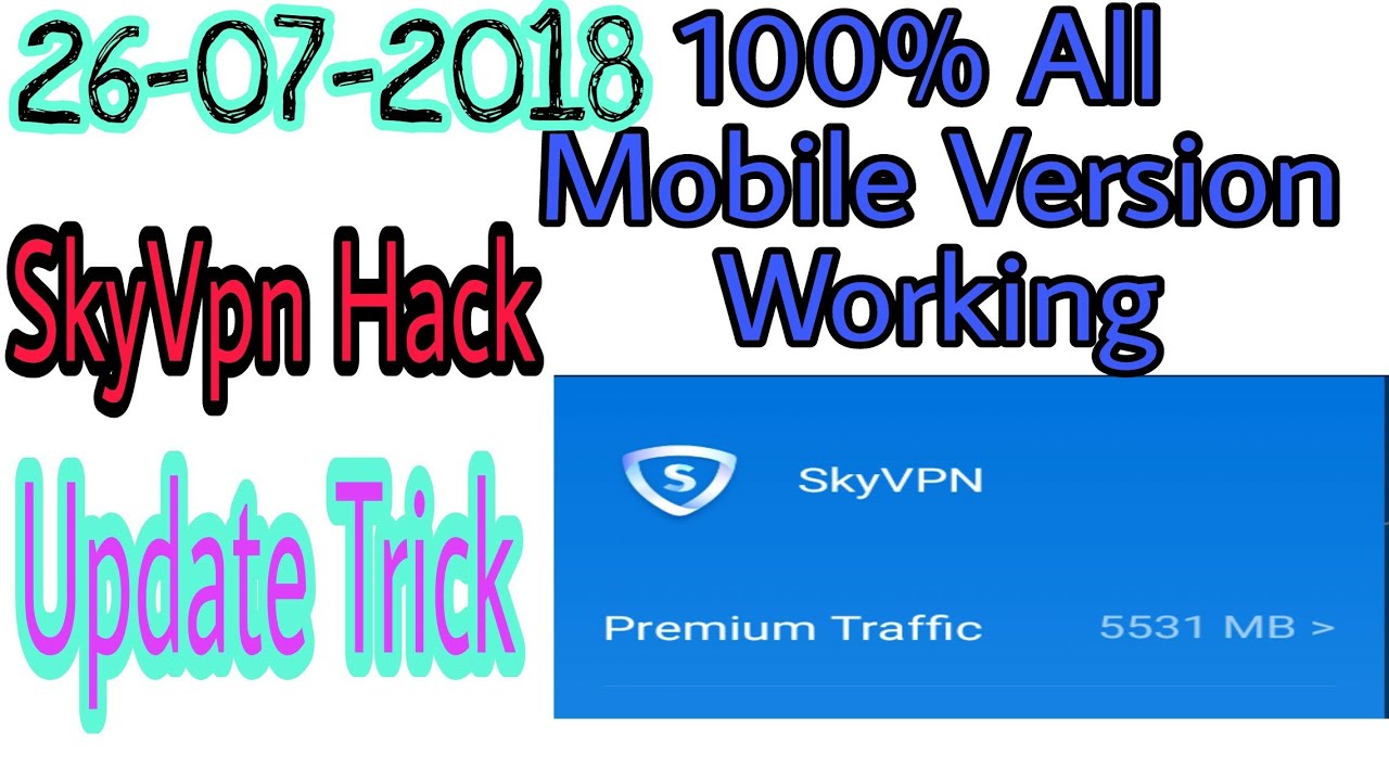 Update SkyVpn Hack | 100% Working All Mobile Version | প্রতিবার 3gb করে নিয়ে নিন | 