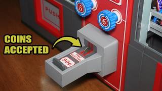 Reinventing 3D Printed Vending Machines