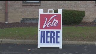 Ohio Secretary of State talks early voting increases, election security