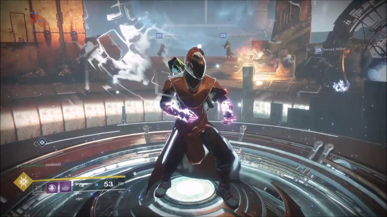 Destiny 2 - How to unlock the Heroic mode "Crossroads" public event on Mercury