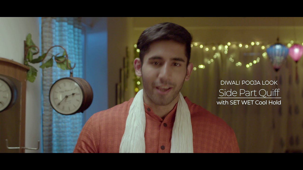 Diwali Looks With Varun Sood | 
