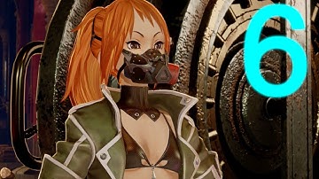 CODE VEIN Walkthrough XBOX ONE X Gameplay Part 6 - INVADING EXECUTIONER BOSS!  (FULL GAME)